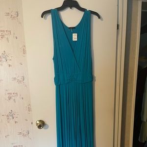 Slightly Worn Maxi Dress!